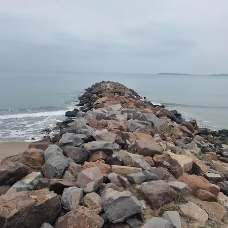 морски бряг Sveti Vlas