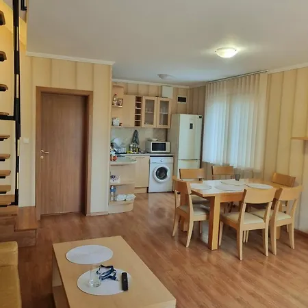 морски бряг Feriehus *