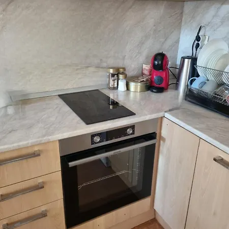 Feriehus морски бряг *