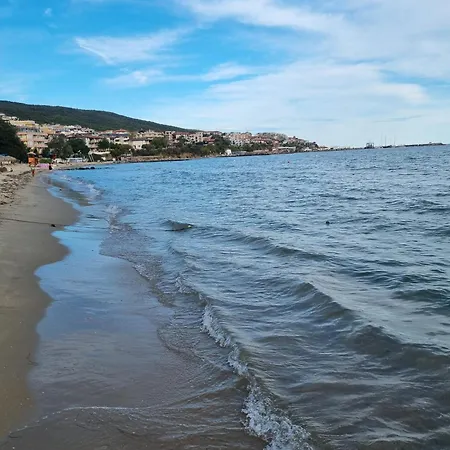 морски бряг Sveti Vlas