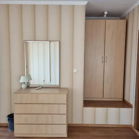 Feriehus морски бряг