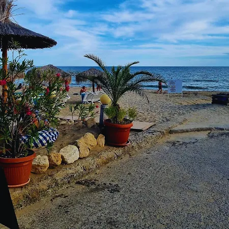 Feriehus морски бряг Sveti Vlas